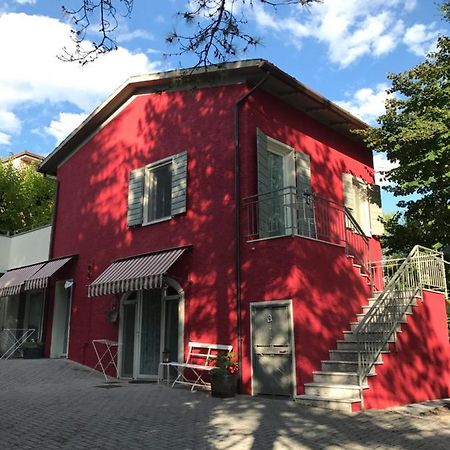 Villa Pille Monzambano Dış mekan fotoğraf
