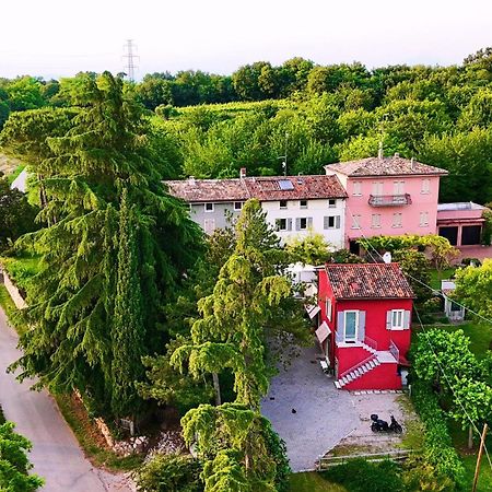 Villa Pille Monzambano Dış mekan fotoğraf