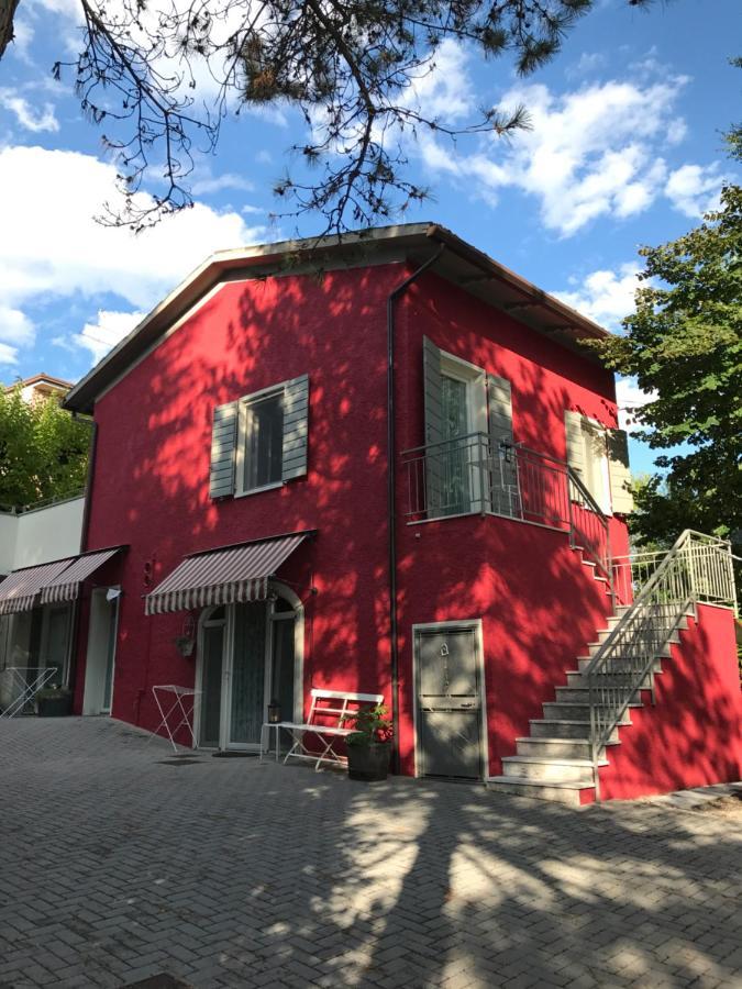 Villa Pille Monzambano Dış mekan fotoğraf