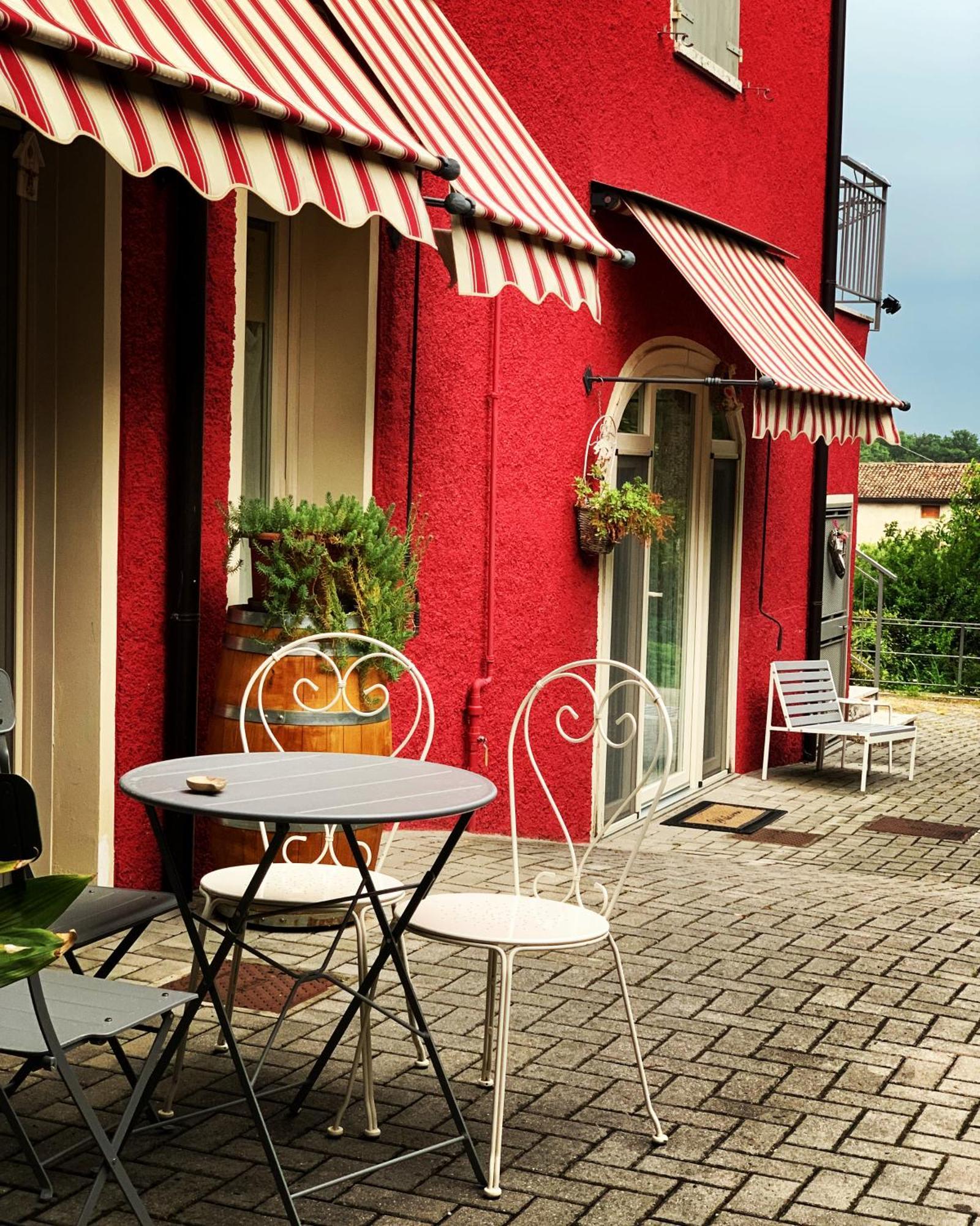 Villa Pille Monzambano Dış mekan fotoğraf