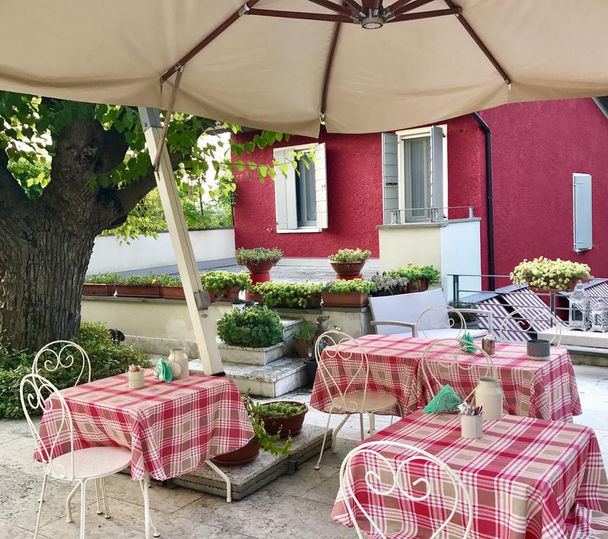 Villa Pille Monzambano Dış mekan fotoğraf