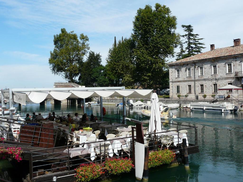 Villa Pille Monzambano Dış mekan fotoğraf