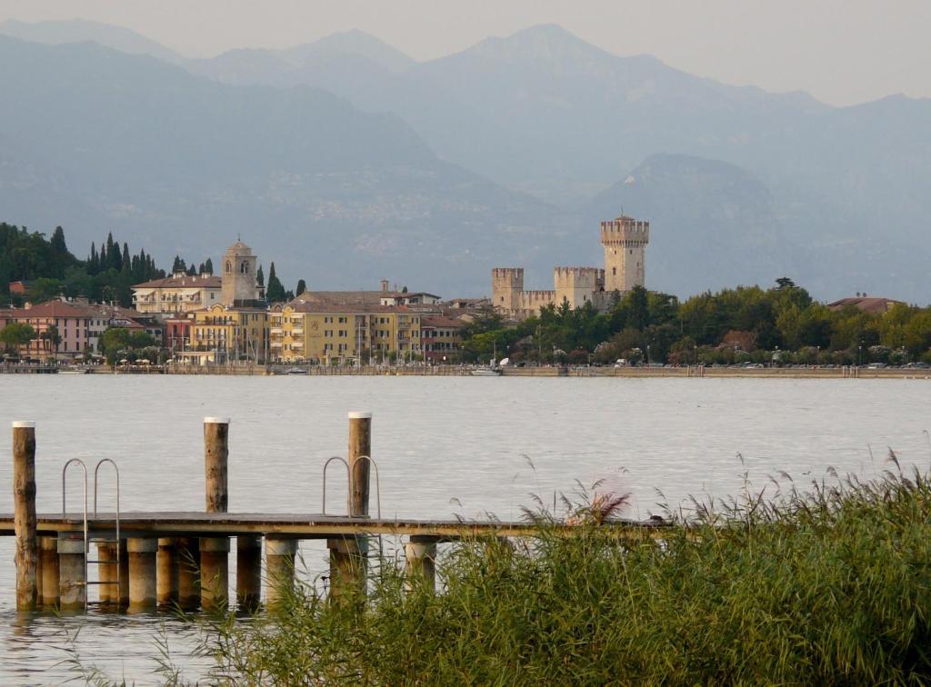 Villa Pille Monzambano Dış mekan fotoğraf