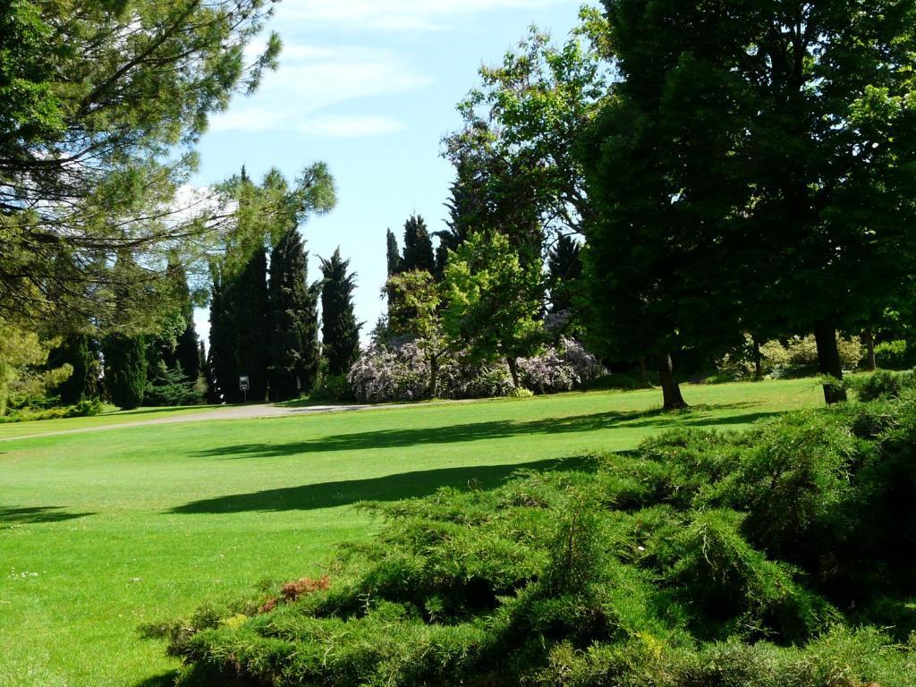 Villa Pille Monzambano Dış mekan fotoğraf
