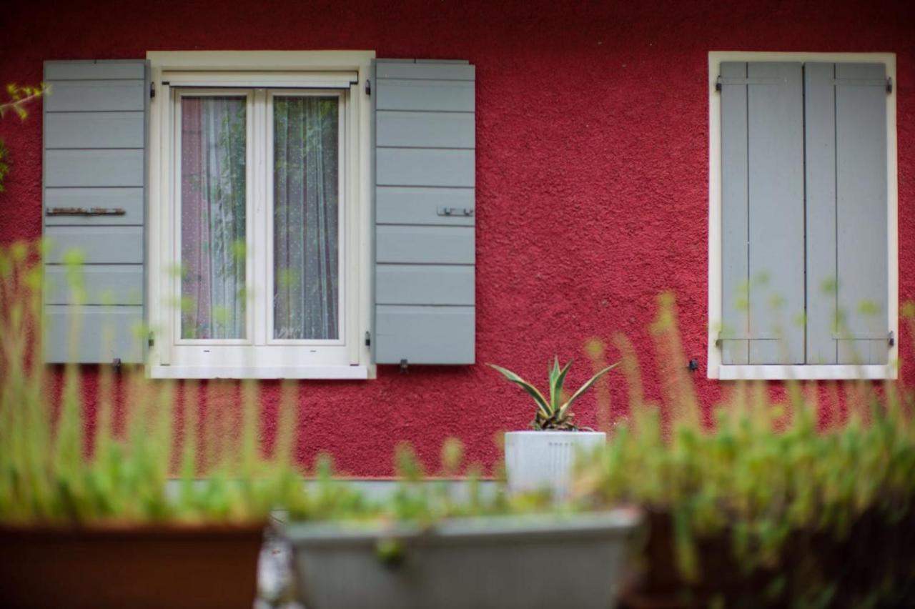 Villa Pille Monzambano Dış mekan fotoğraf