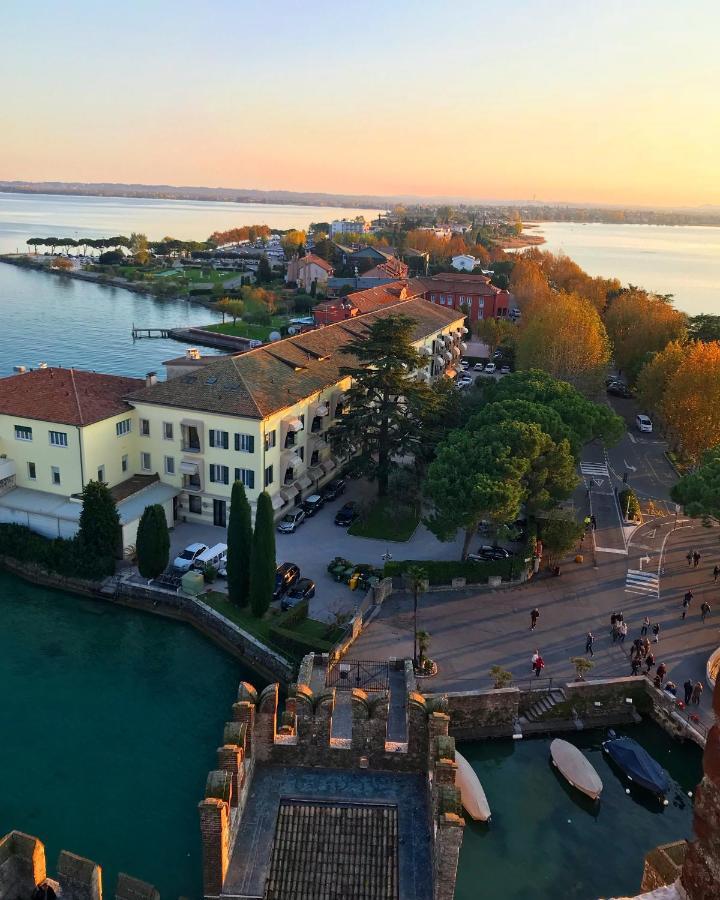 Villa Pille Monzambano Dış mekan fotoğraf